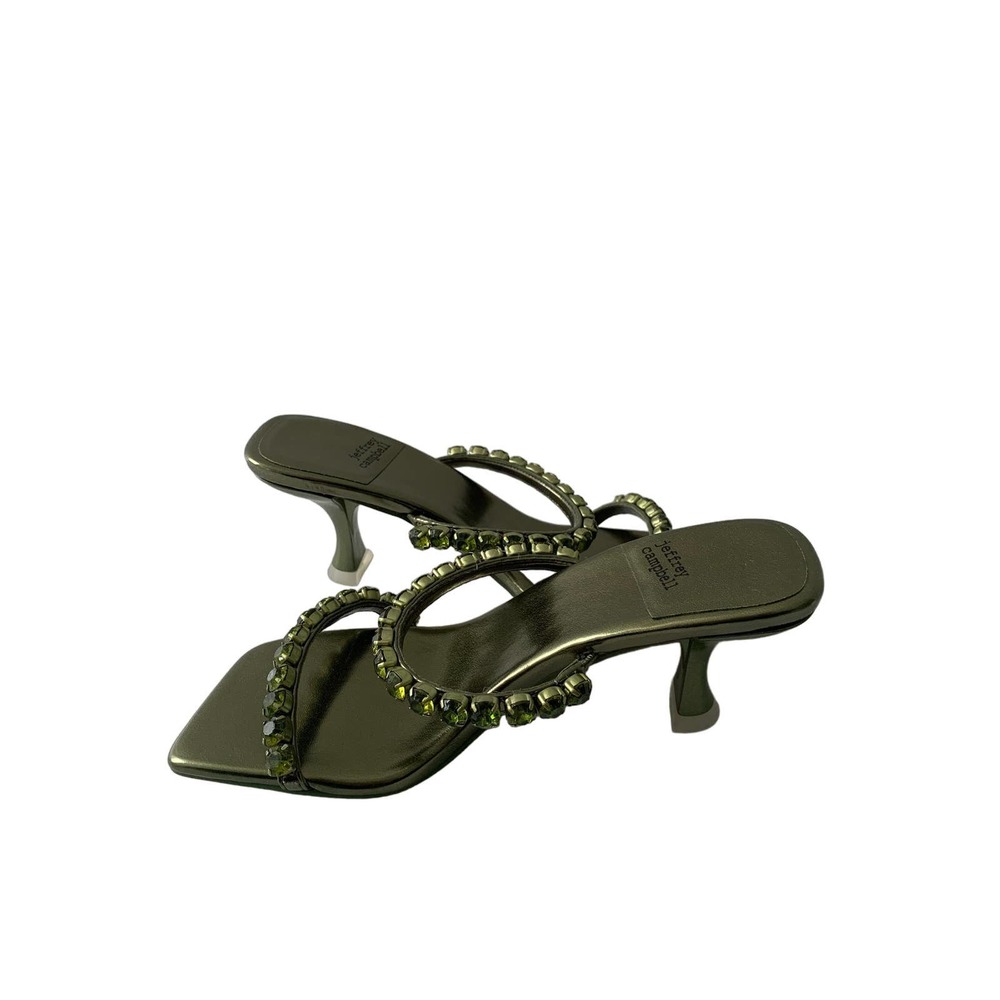 Jeffrey Campbell Green Heels